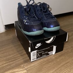Nike Little Posite