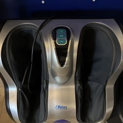 iRelax Leg Massager 