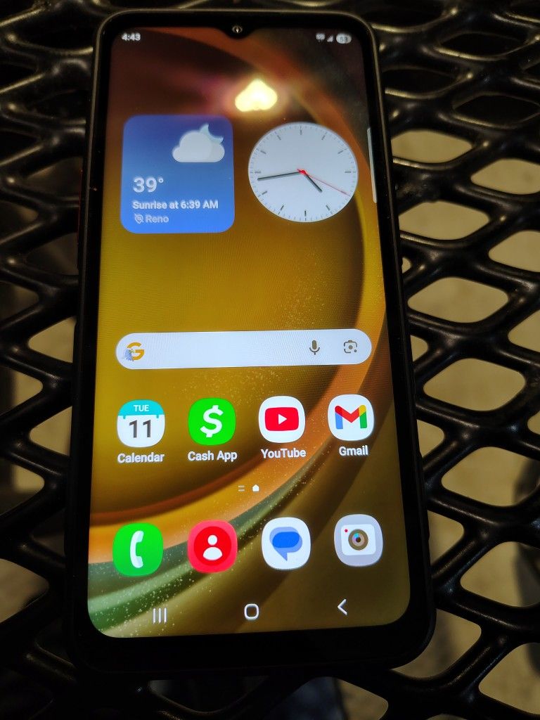 Samsung Galaxy XCover7 Pro UNLOCKED 