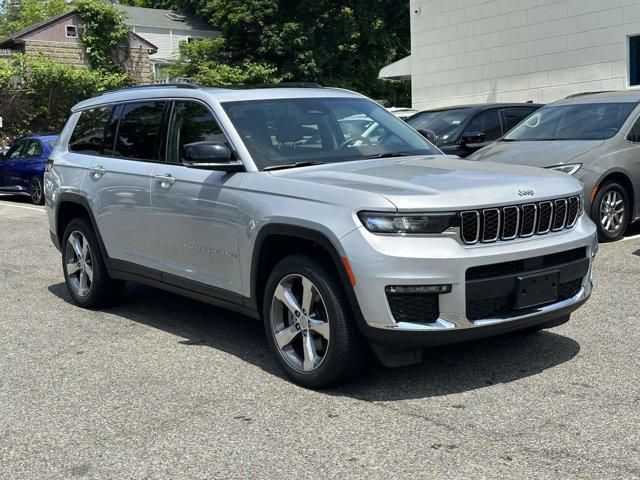 2021 Jeep Grand Cherokee L