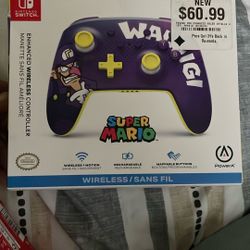 Nintendo Switch Enhance Wireless Controller 