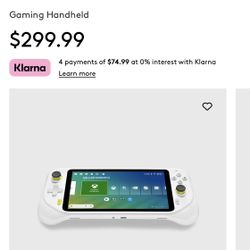 G Cloud Gaming Device