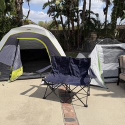 6 Person Tent/ 4 Person Tent (different prices)