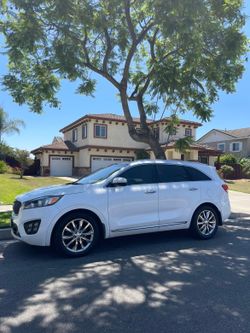 2016 Kia Sorento SXL