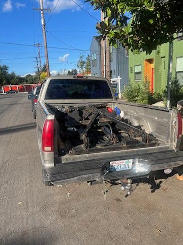 2001 Chevrolet Silverado 1500