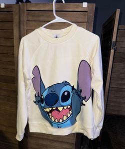Stitch Disney Sweatshirt