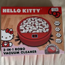 Hello Kitty  Vacuum Cleaner 