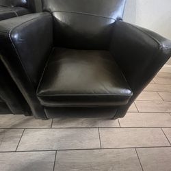 Sofa Leather Chairs 