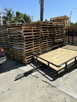 $10 Per Pallet #2 (4-Way)