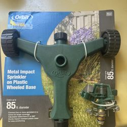 Brand New Sprinkler