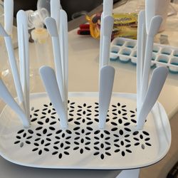 Bottle Drying Rack