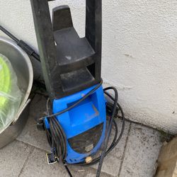 High Pressure Washer Machine