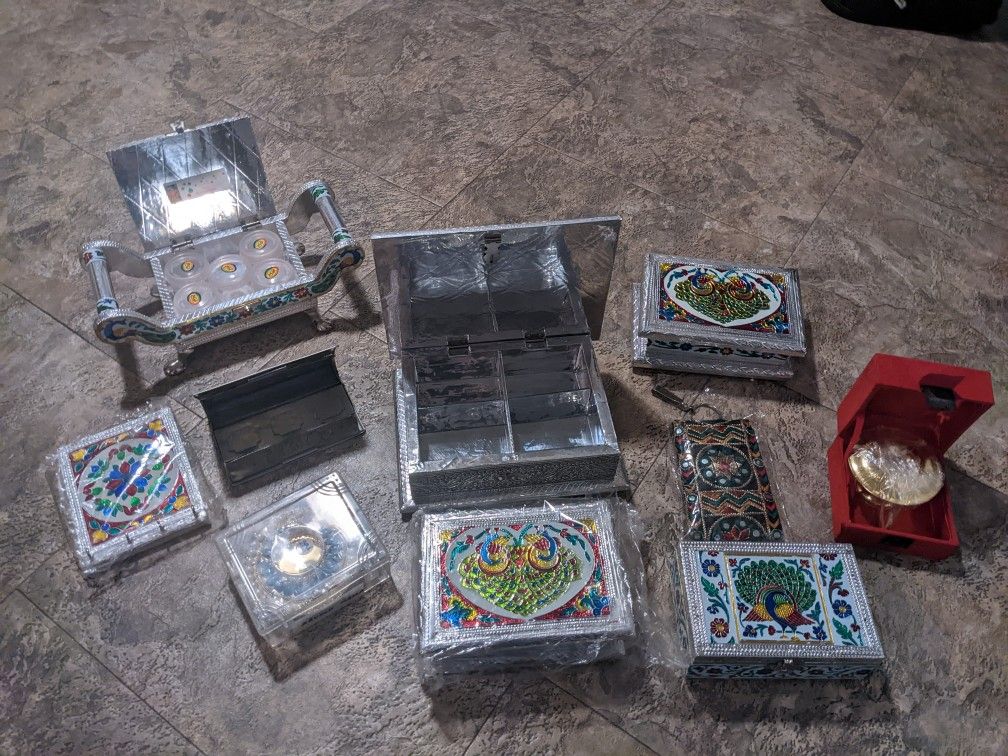 Jewelry Box/Storage Gifts From India