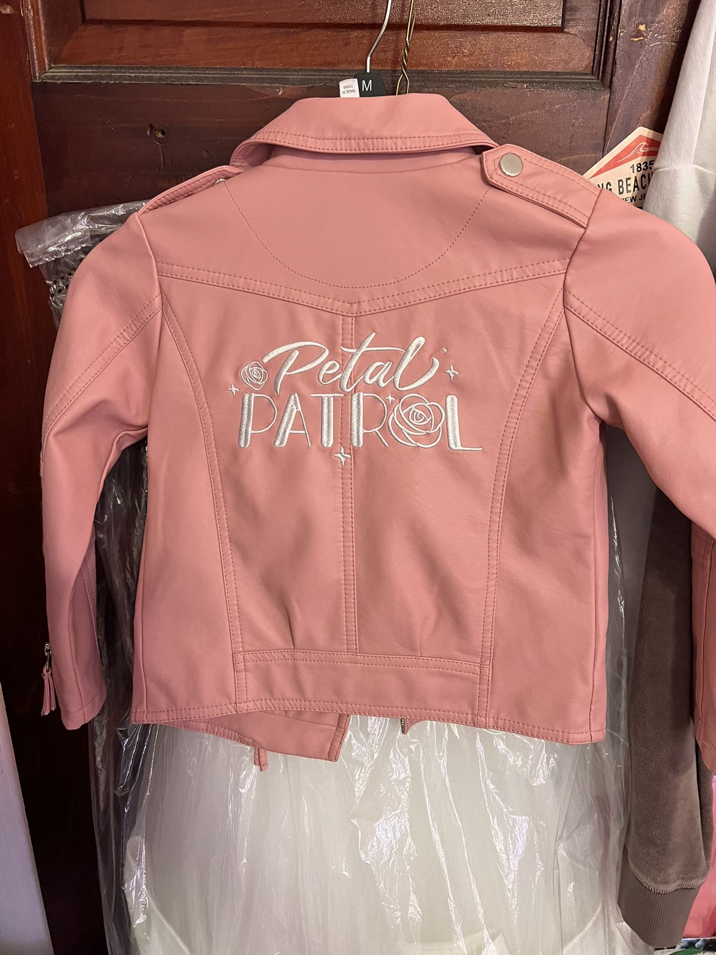 Flower Girl Dress W/Jacket