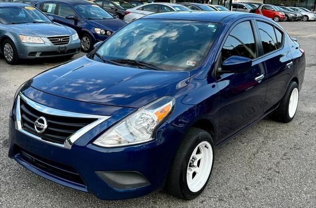 2018 Nissan Versa