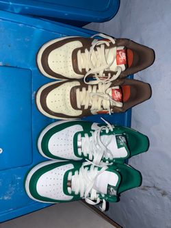 Both Air Force ones