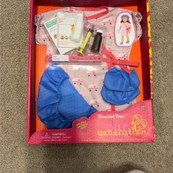 Our Generation Doll Set