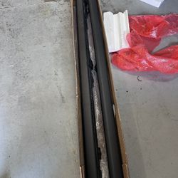 Jeep Rubicon Rock Guard Sill