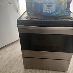 Oven No Cord