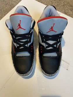 Retro Jordan 3 