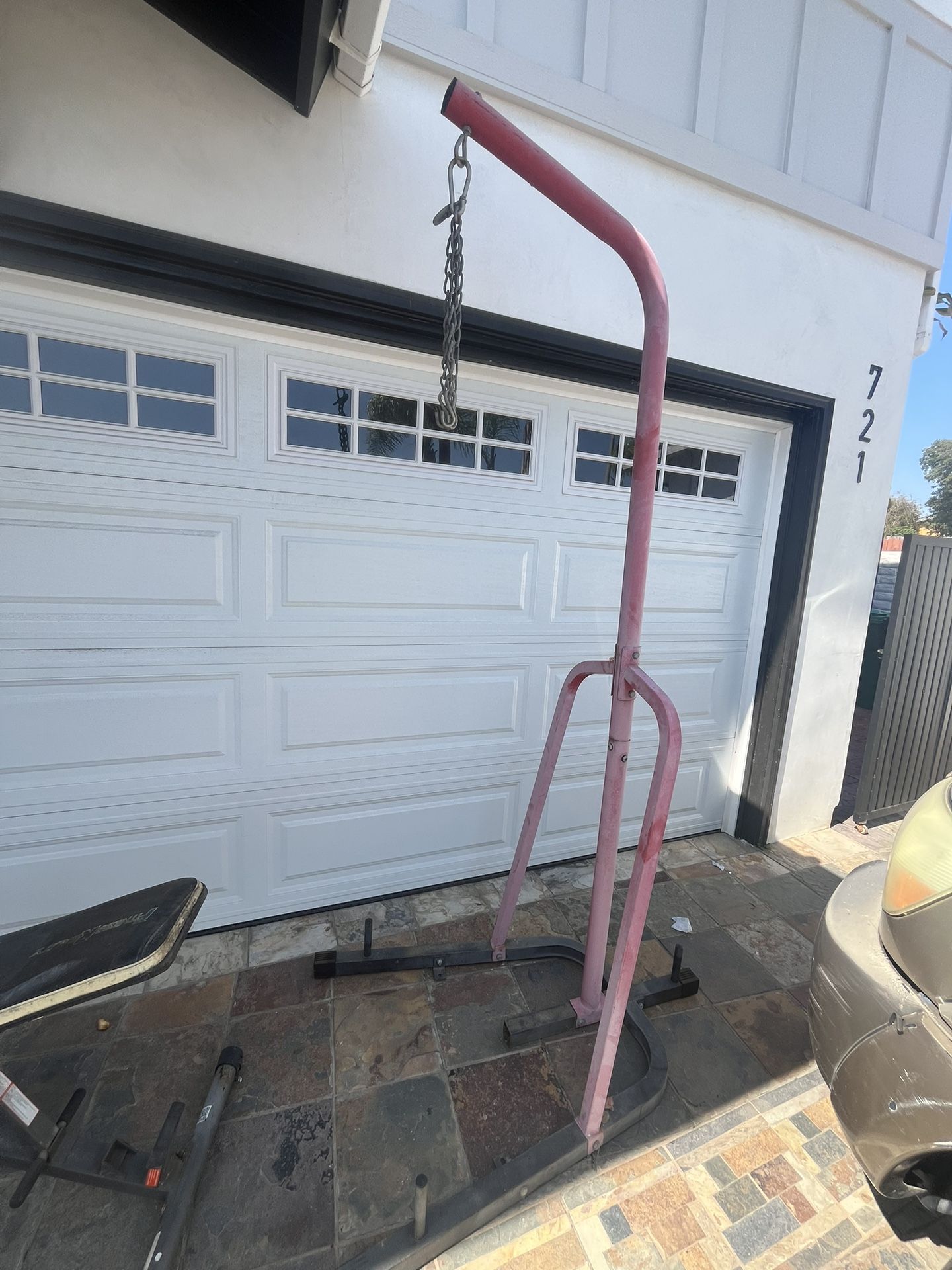 Exercise Equipment