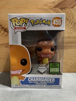 Diamond Charmander