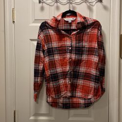 Red Plaid Shirt