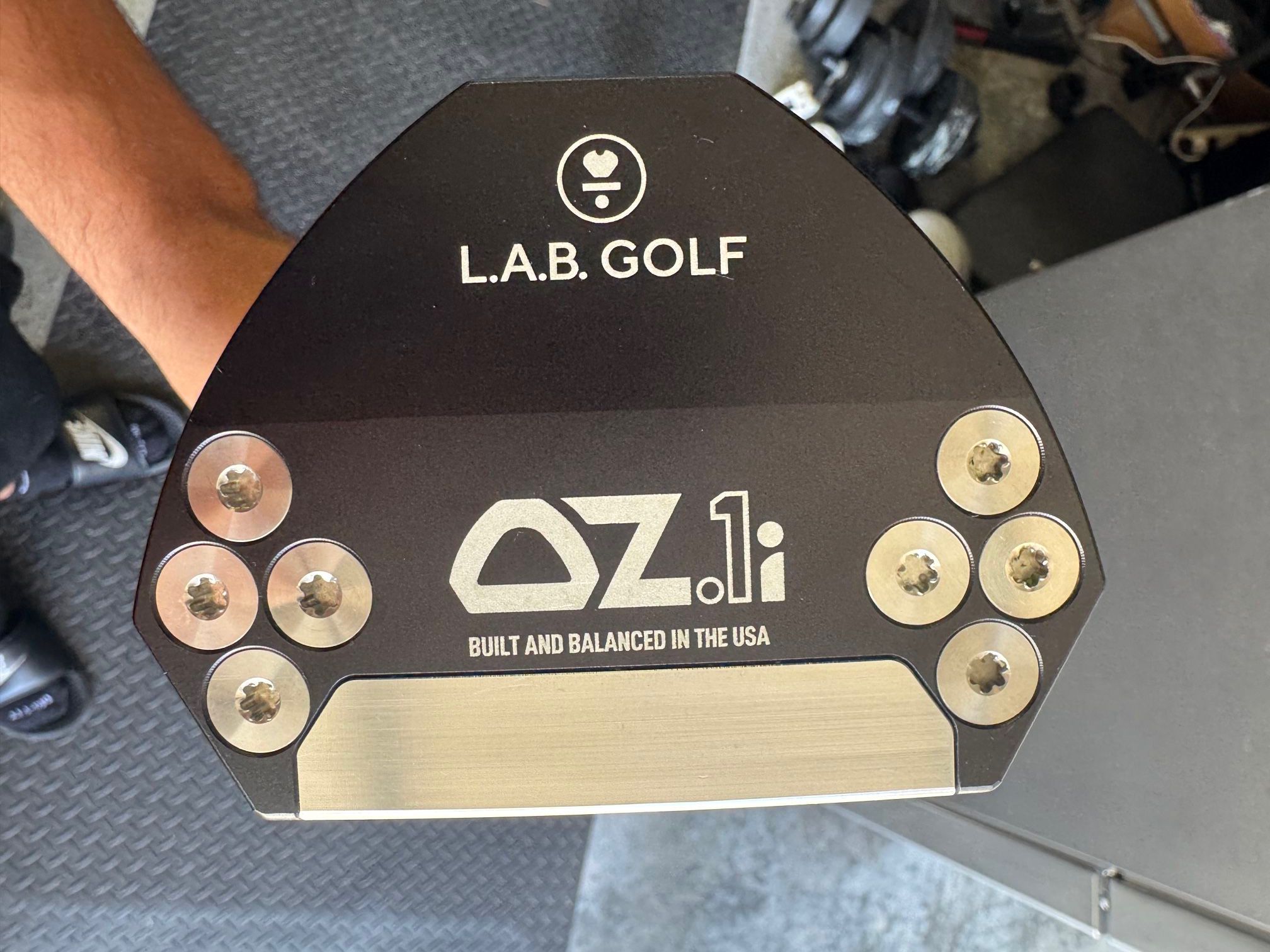 L.A.B. Oz.1i