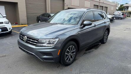 2019 Volkswagen Tiguan