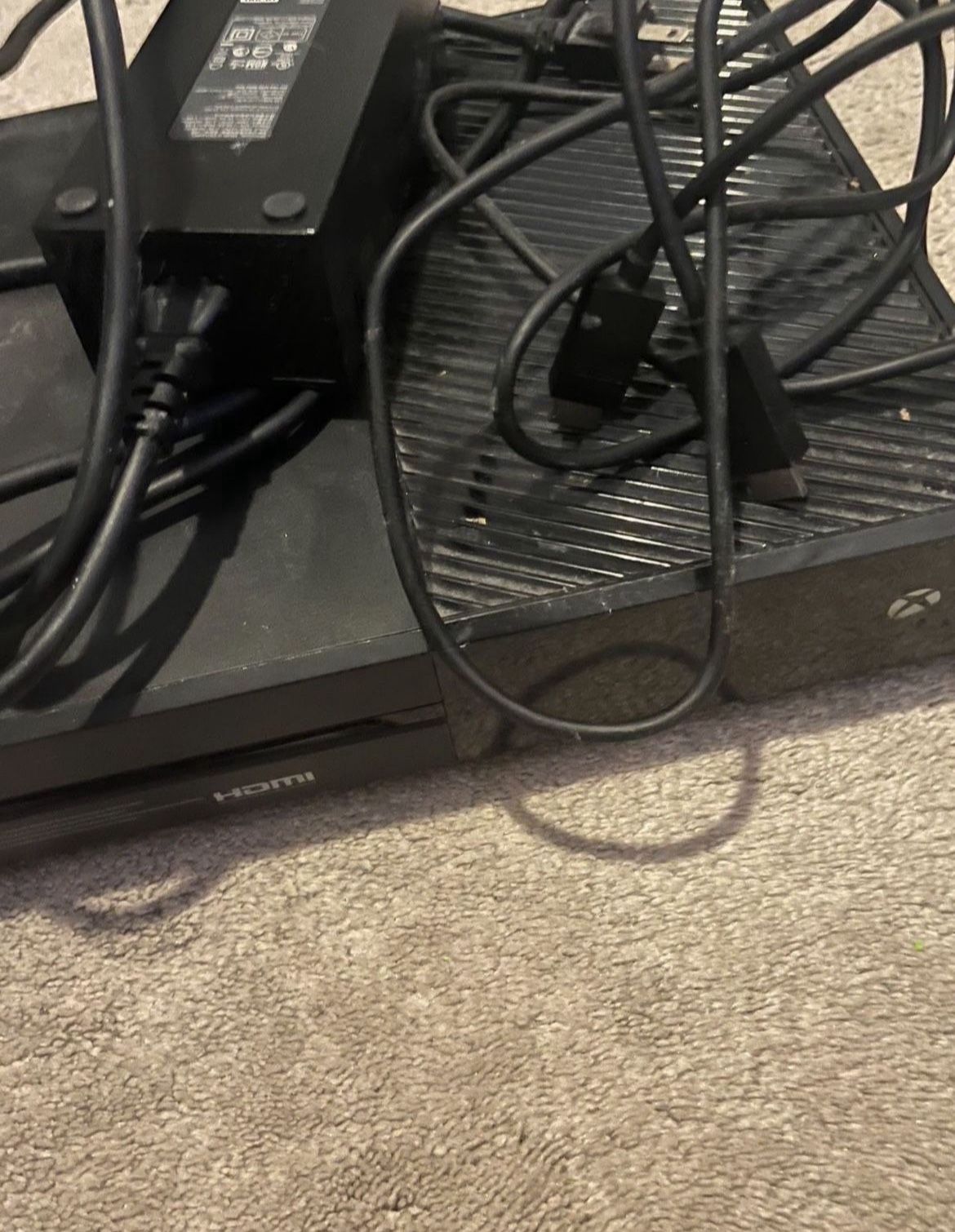 Xbox One And Games
