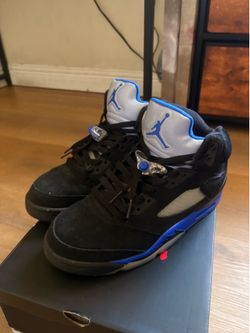Jordan 5 Racer Blue