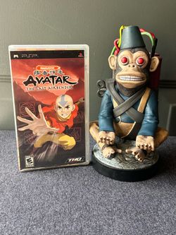 Avatar: The Last Airbender PSP Complete CIB Playstation Portable