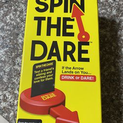 Spin The Dare Game 