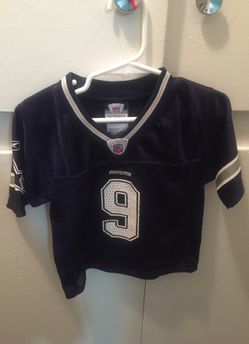 Baby jersey Dallas Cowboys Romo