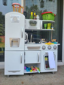 Kitkraft Play Kitchen