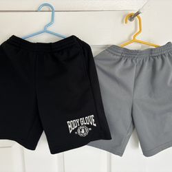 Kids 2-piece set of shorts