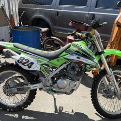 2017 KLX L 140