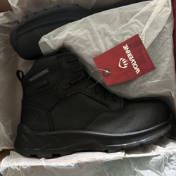Wolverine Work Boots