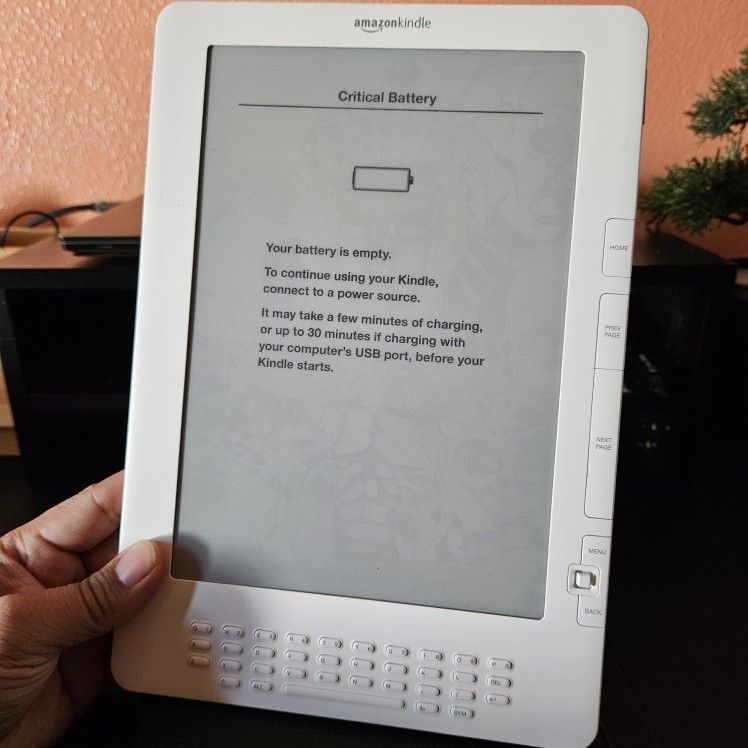 Kindle DX
