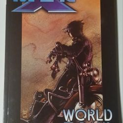 Ultimate Xmen World Tour Paperback Marvel Volume 3 Wolverine Charles Colossus