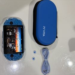 PS Vita 2000 Fully Modded 