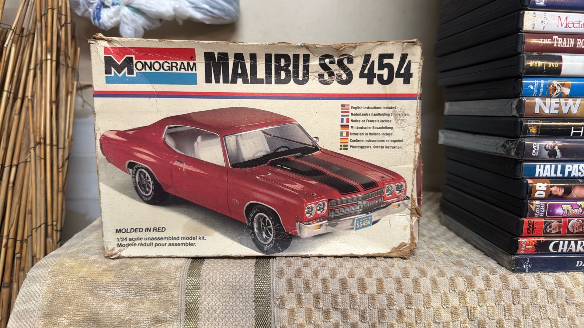 Hobby Model 1/24 Scale Toy