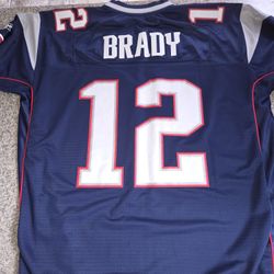 Patriots Jersey