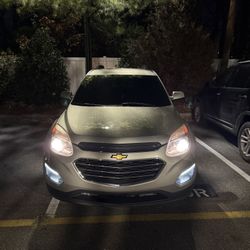 2016 Chevy Equinox 