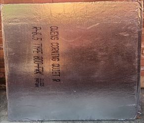 Duct Board Sheet