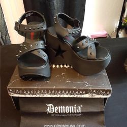 Dynamite-02 Demonia Platforms 