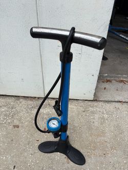 Park tool Bike pump
