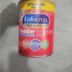 Baby Formula Enfagrow Premium Toddler