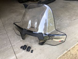 Honda TRX500 ATV Windshield
