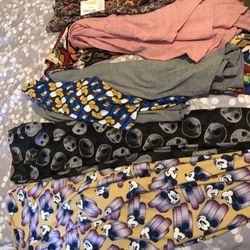LulaRoe Clothes Bundle (L - XL)